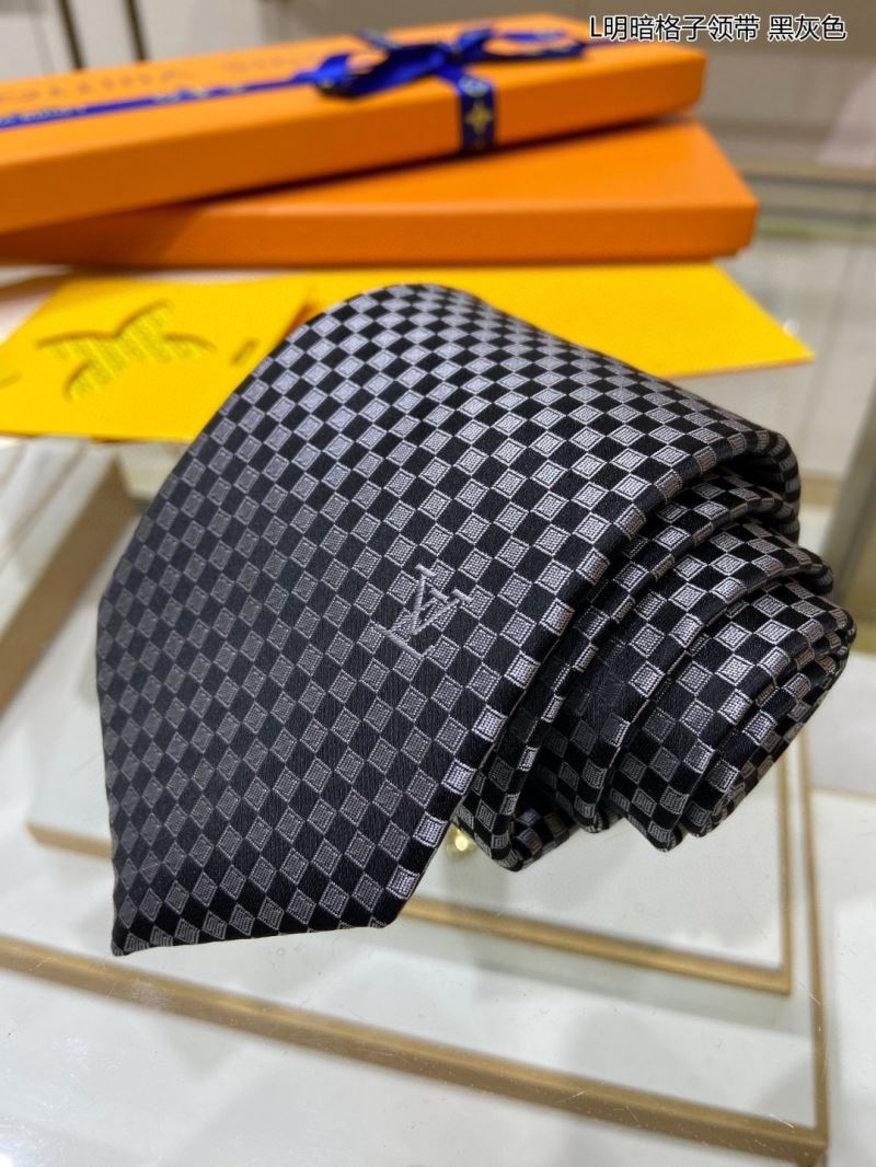 Louis Vuitton Neckties